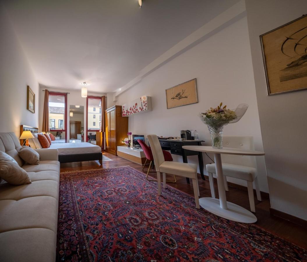 Ego' Residence Ferrara Zewnętrze zdjęcie