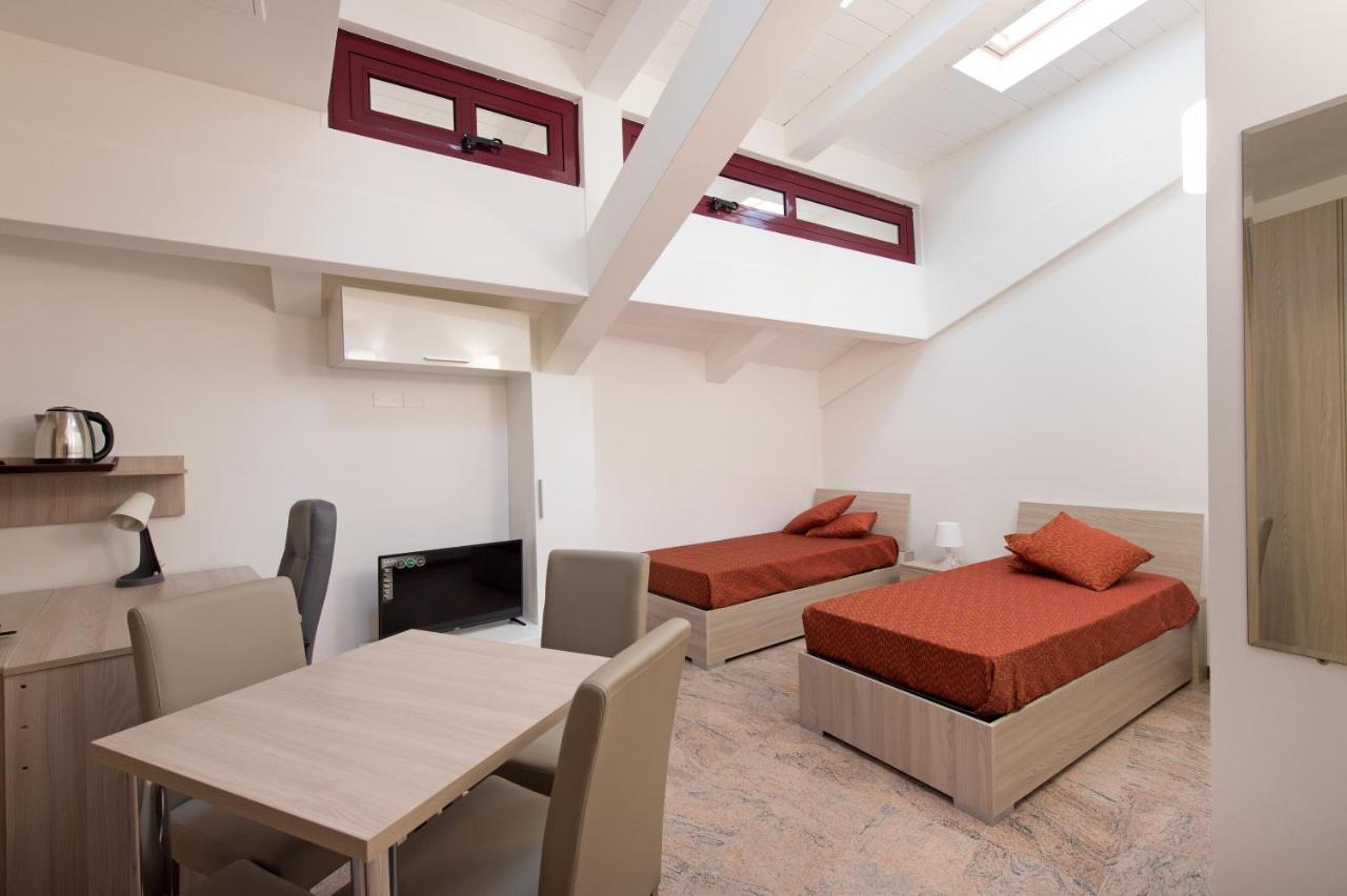 Ego' Residence Ferrara Zewnętrze zdjęcie
