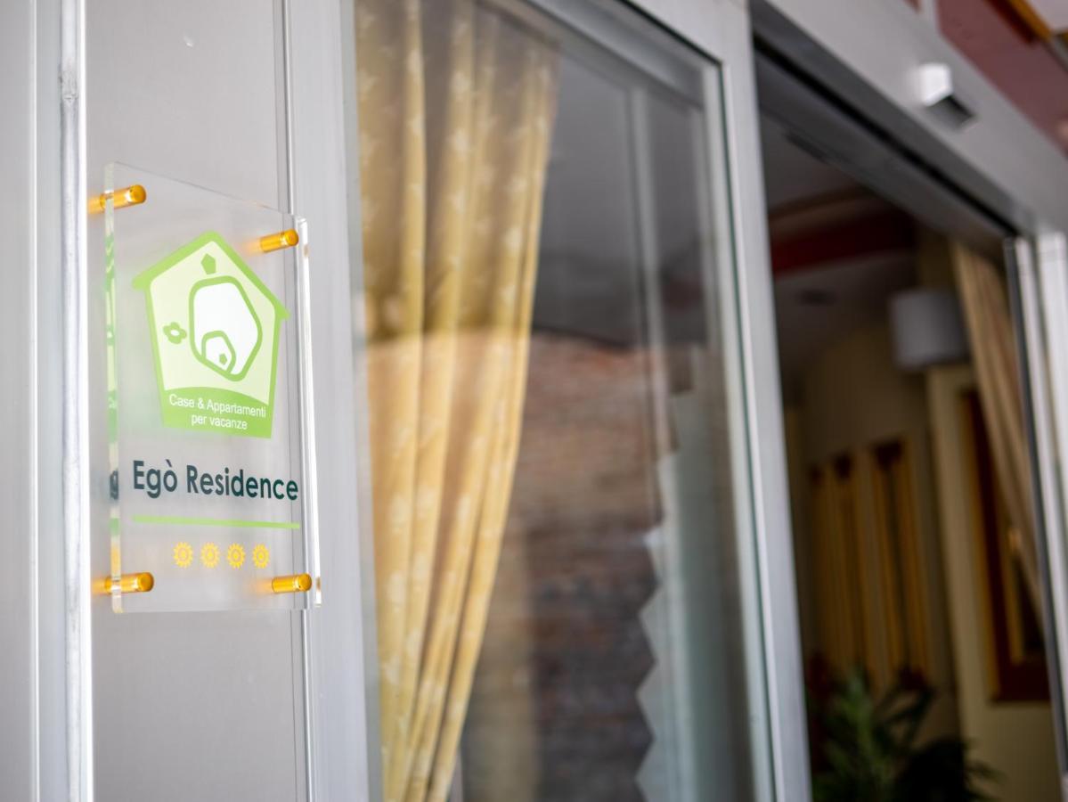 Ego' Residence Ferrara Zewnętrze zdjęcie