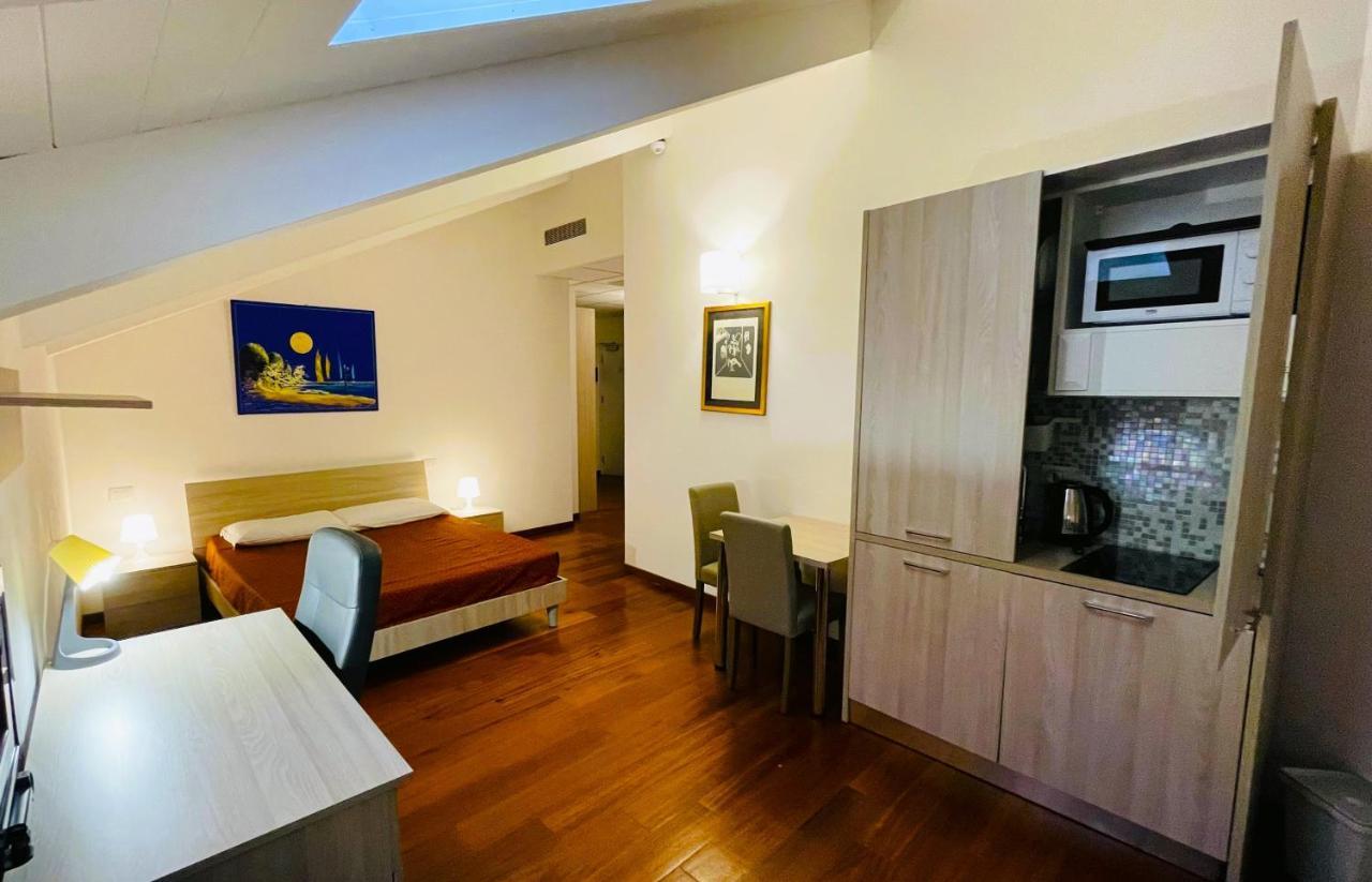 Ego' Residence Ferrara Zewnętrze zdjęcie