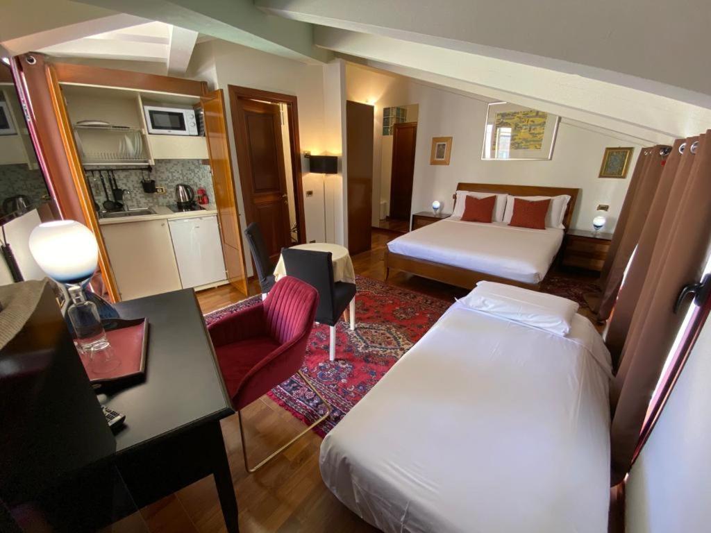 Ego' Residence Ferrara Zewnętrze zdjęcie