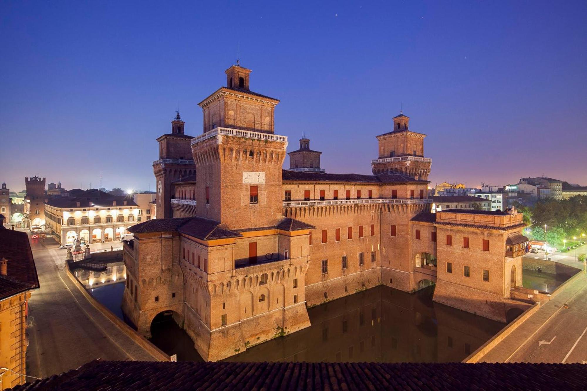 Ego' Residence Ferrara Zewnętrze zdjęcie